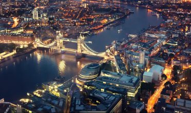 London is world's no. 1 tourist destination
