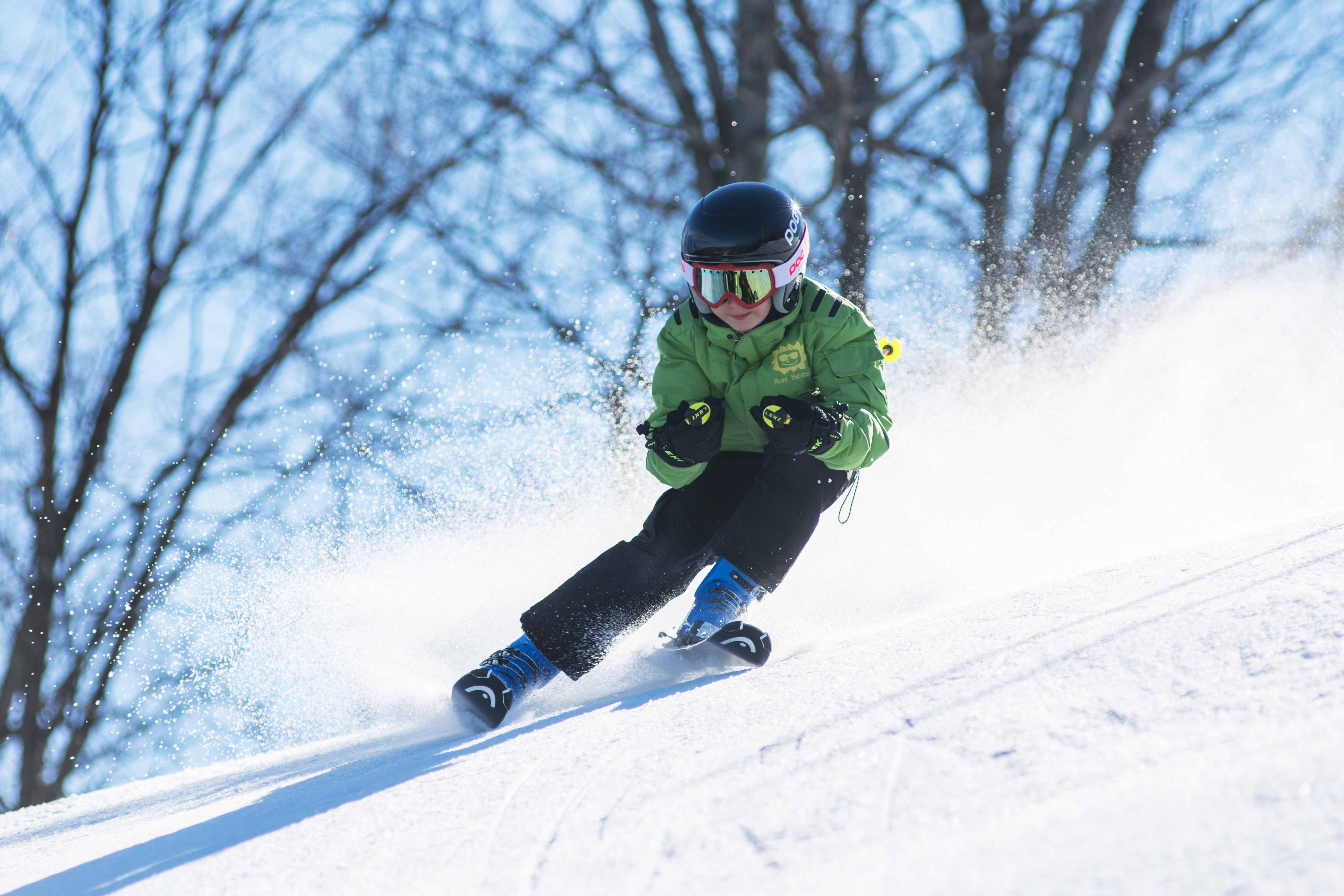 ski sports in canada