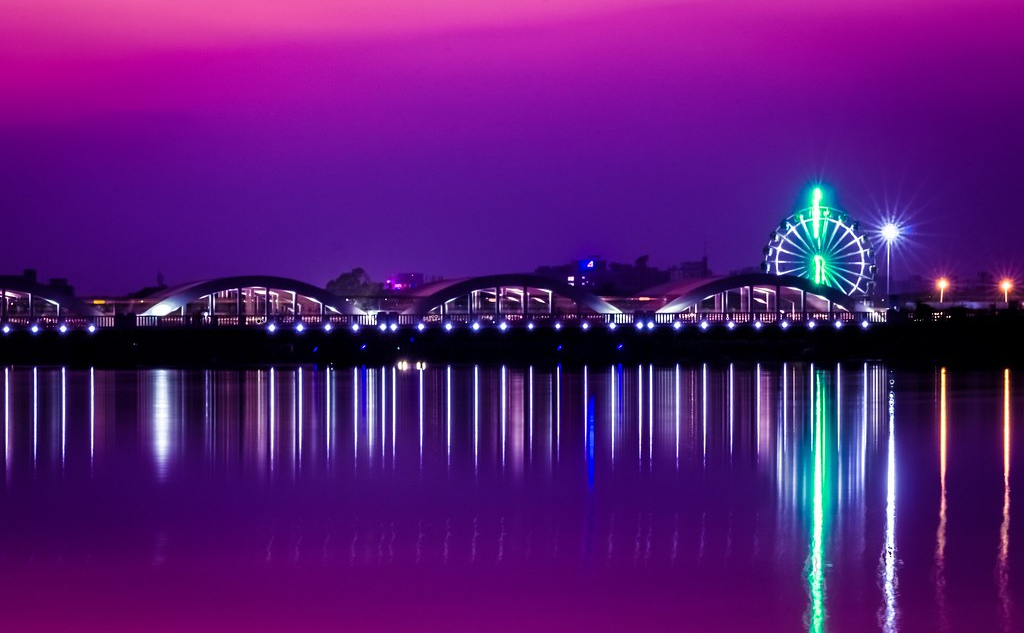 chennai napier bridge - Tripzumi Blog