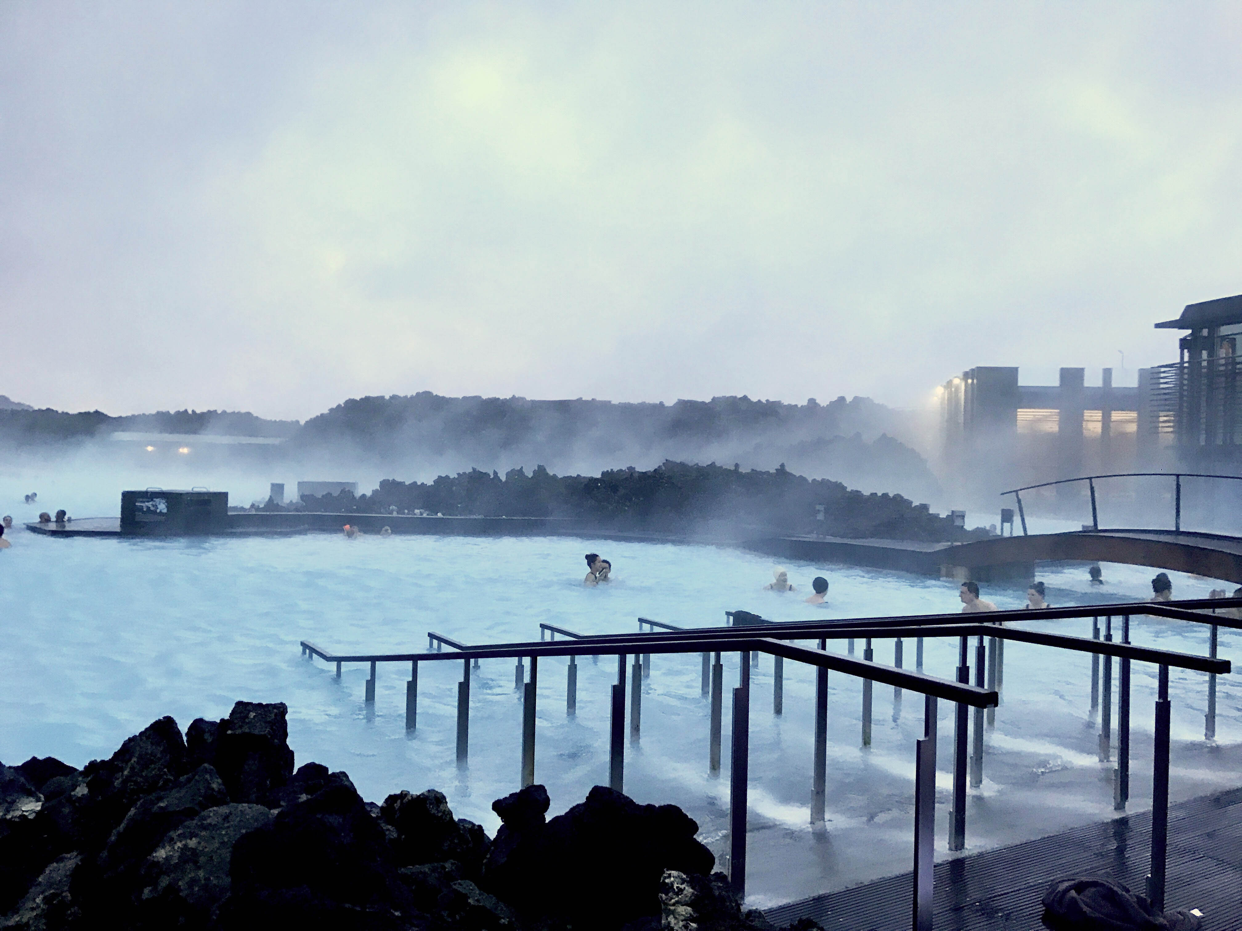 Blue Lagoon, Iceland