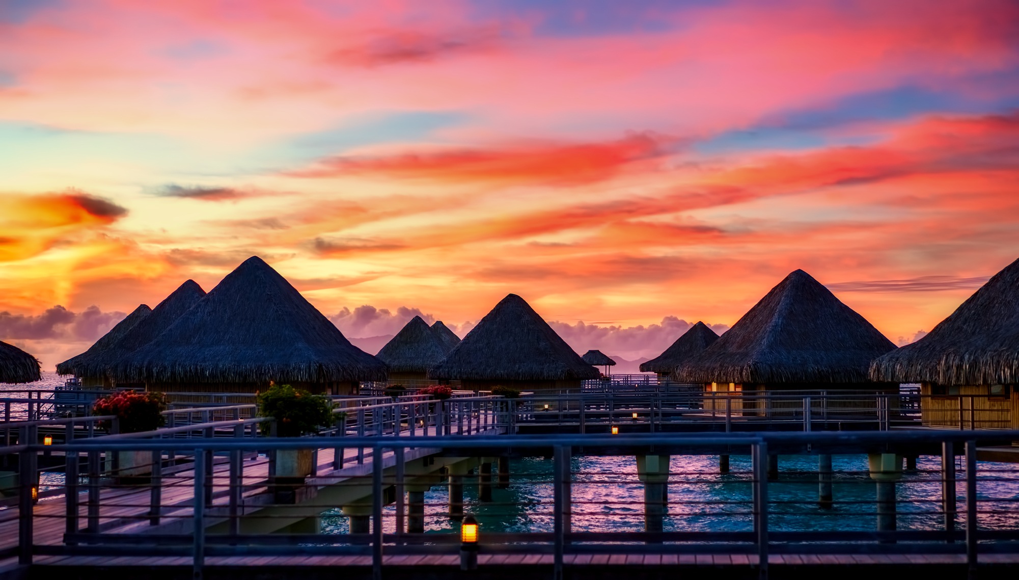 Bora Bora, French Polynesia