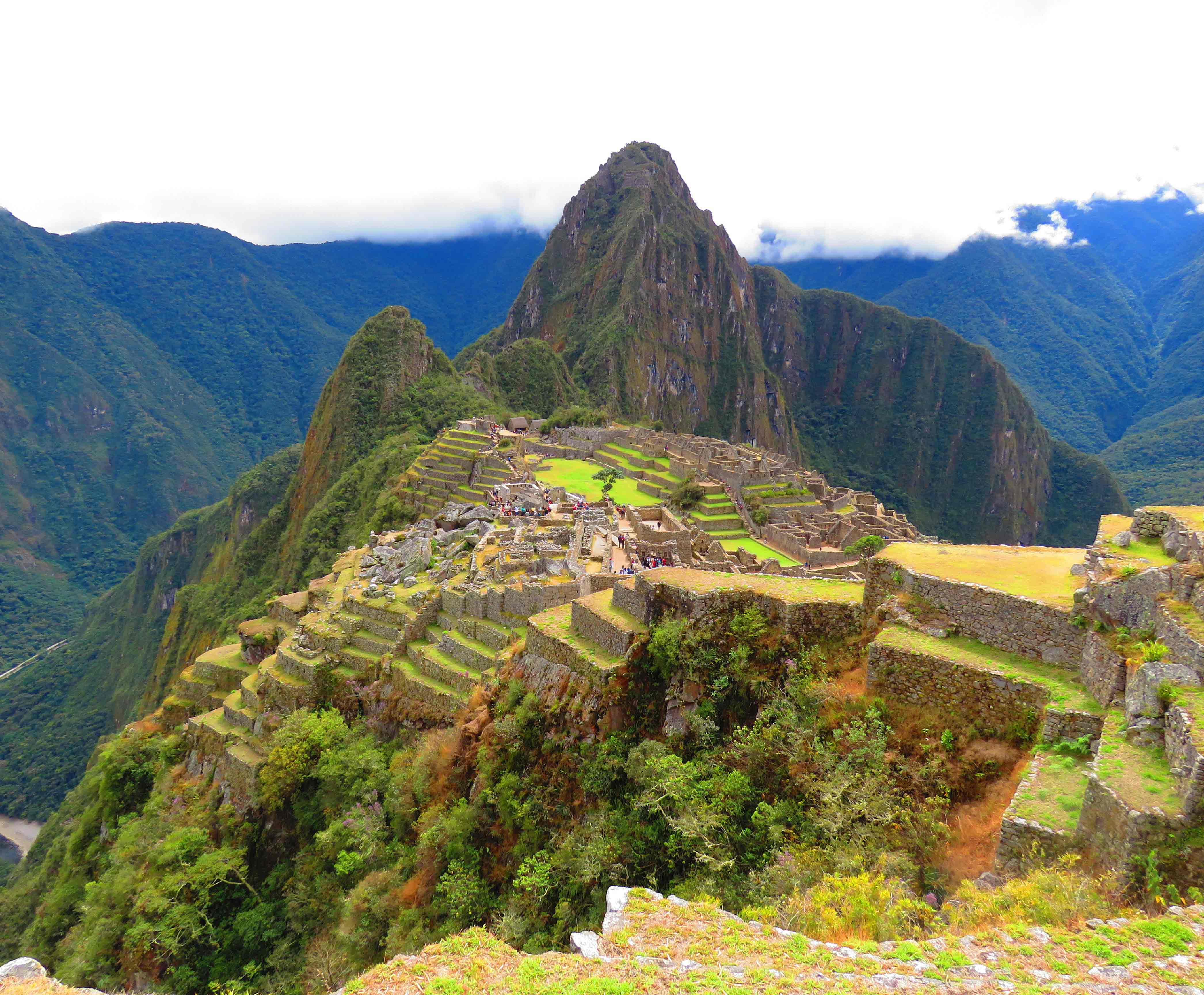 Machu Picchu, Peru