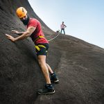 Jatayu Earth Centre Rock Climbing