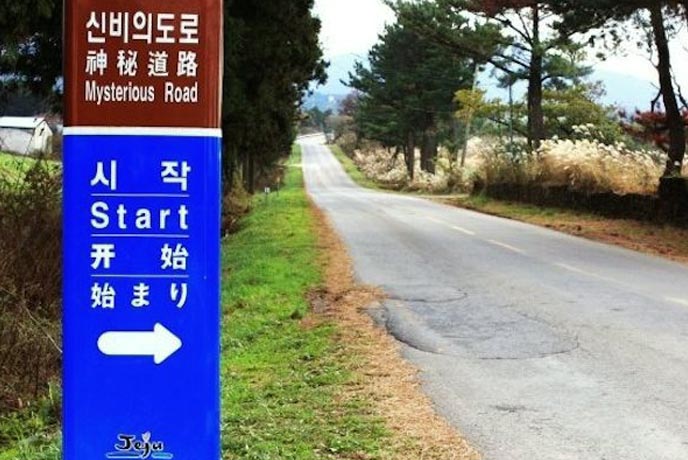 Jeju_South_Korea_gravity_mysterious_road