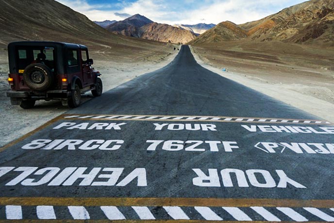 Leh_Kargil_Baltik_national_highway_in_India