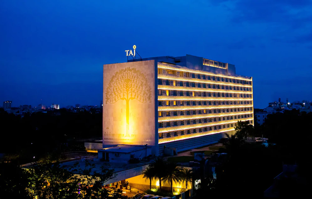 Taj Coromandel