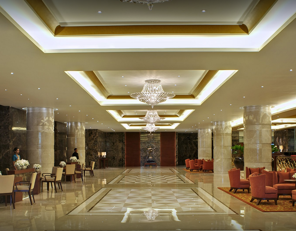 Taj Coromandel