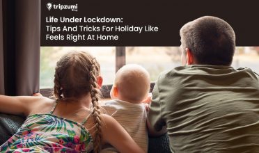 Life Under Lockdown - Tips And Tricks For Holiday Like Feels