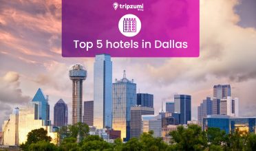Top 5 hotels in Dallas