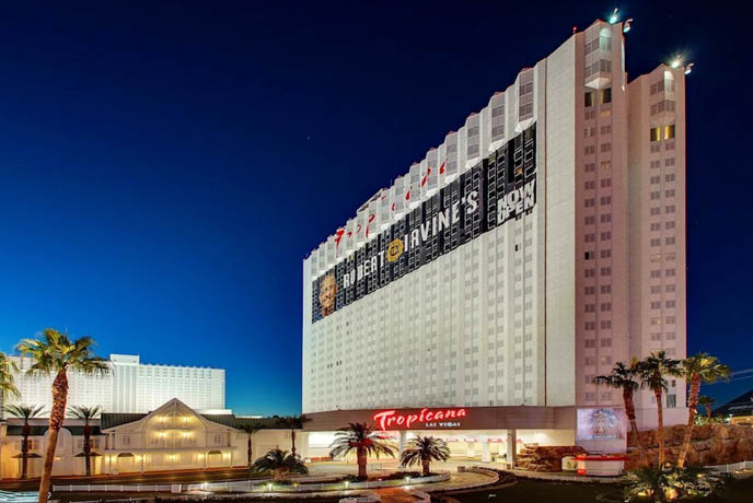 Tropicana Las Vegas - A Doubletree by Hilton hotel