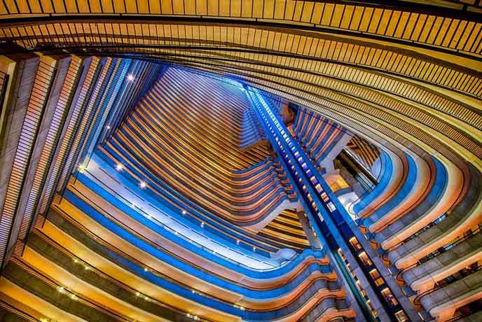 Atlanta marriott marquis