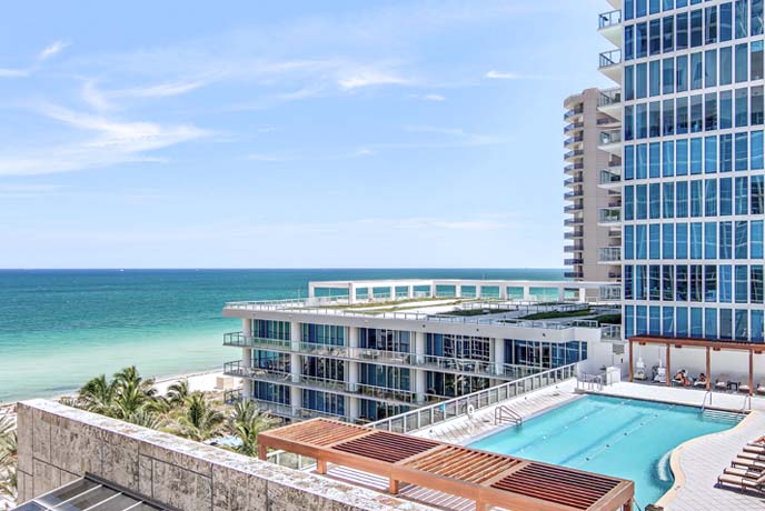 Carillon Miami wellness resort