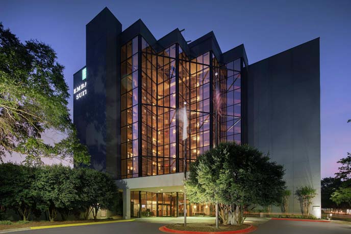 Embassy Suites Atlanta Perimeter - Newly Renovated