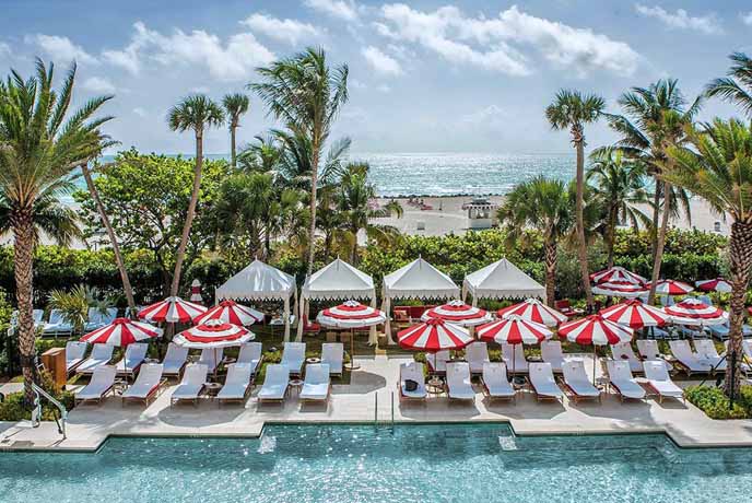 Faena hotel Miami Beach