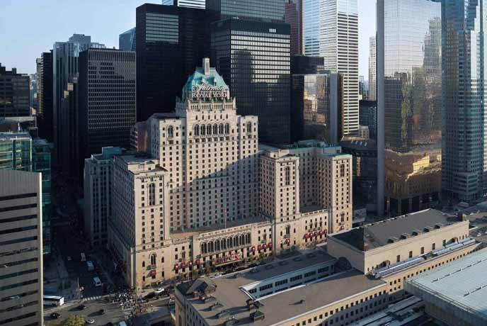 Hotel Fairmont Royal York