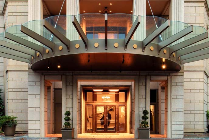 Waldorf astoria atlanta