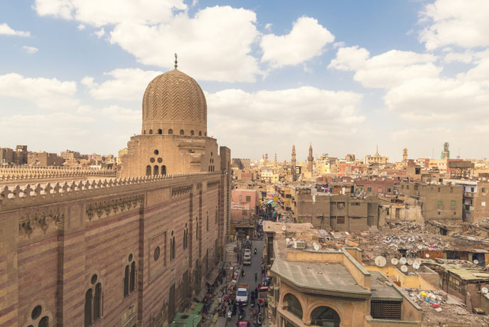 Cairo, Egypt