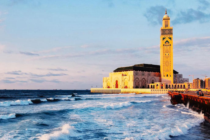 Casablanca, Morocco