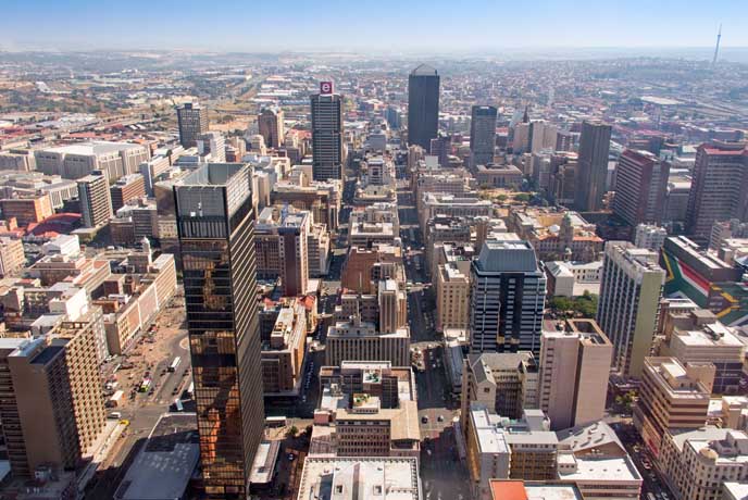 Johannesburg, South Africa