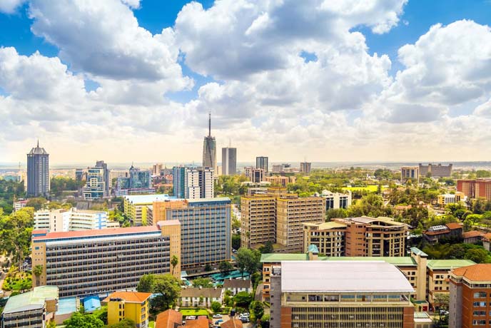 Nairobi