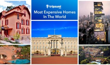 Most expensive homes in the world