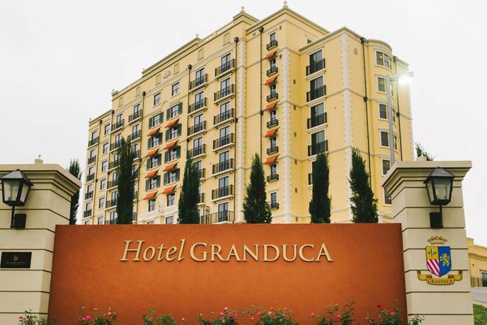 hotel gran duca