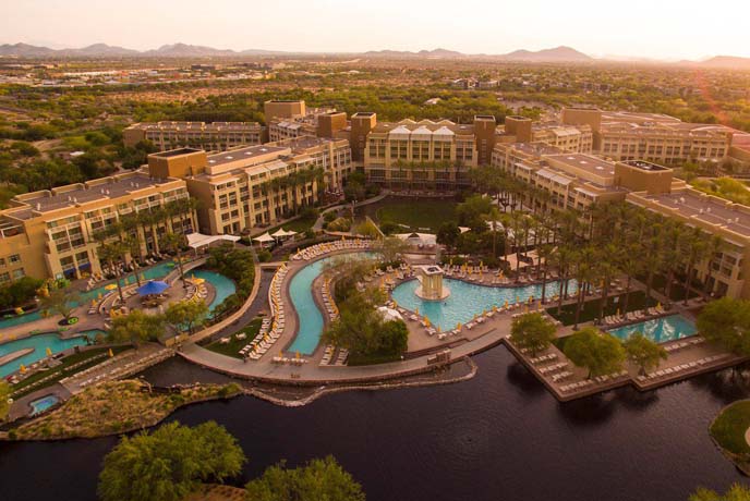 JW marriott phoenix desert ridge resort & spa