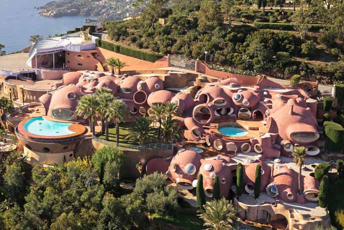 les palais bulles