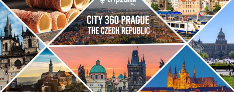 City 360: Prague - The Czech Republic
