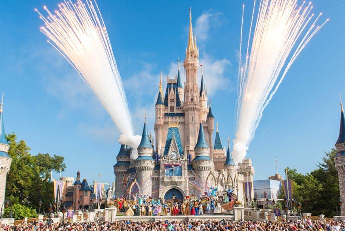 Disney World – Orlando, Florida