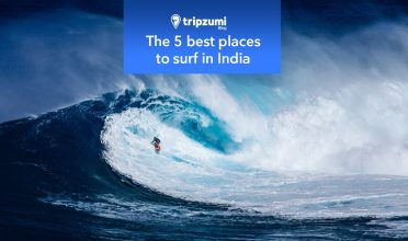 The 5 best places to surf in India